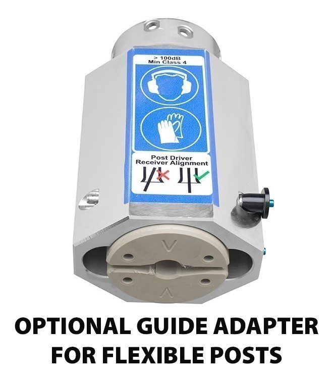 REDI Driver BOSS Post Driver available at the groundUP stores Machesney